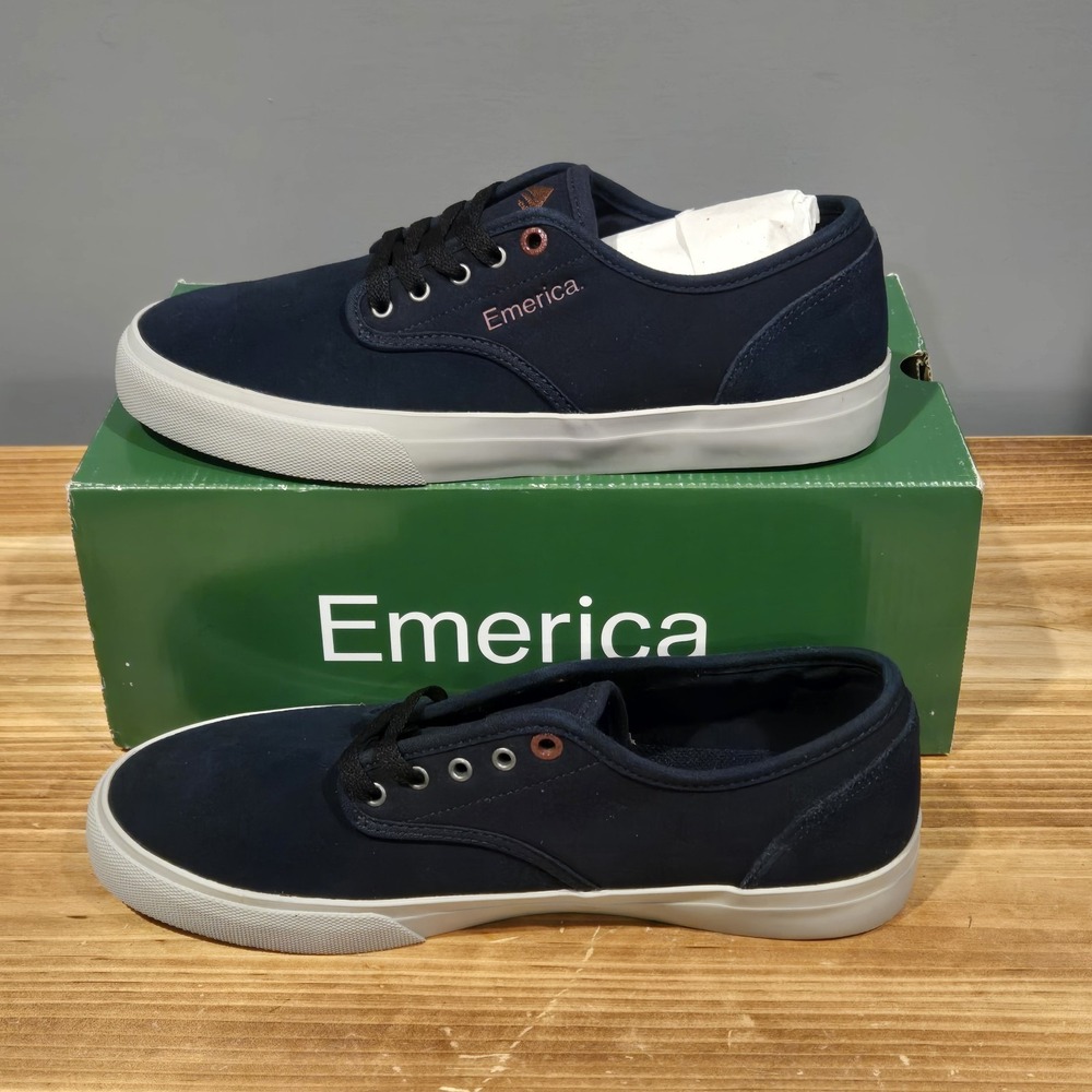 Emerica Men's Wino Standard Skate Shoe Size 8 New With Box